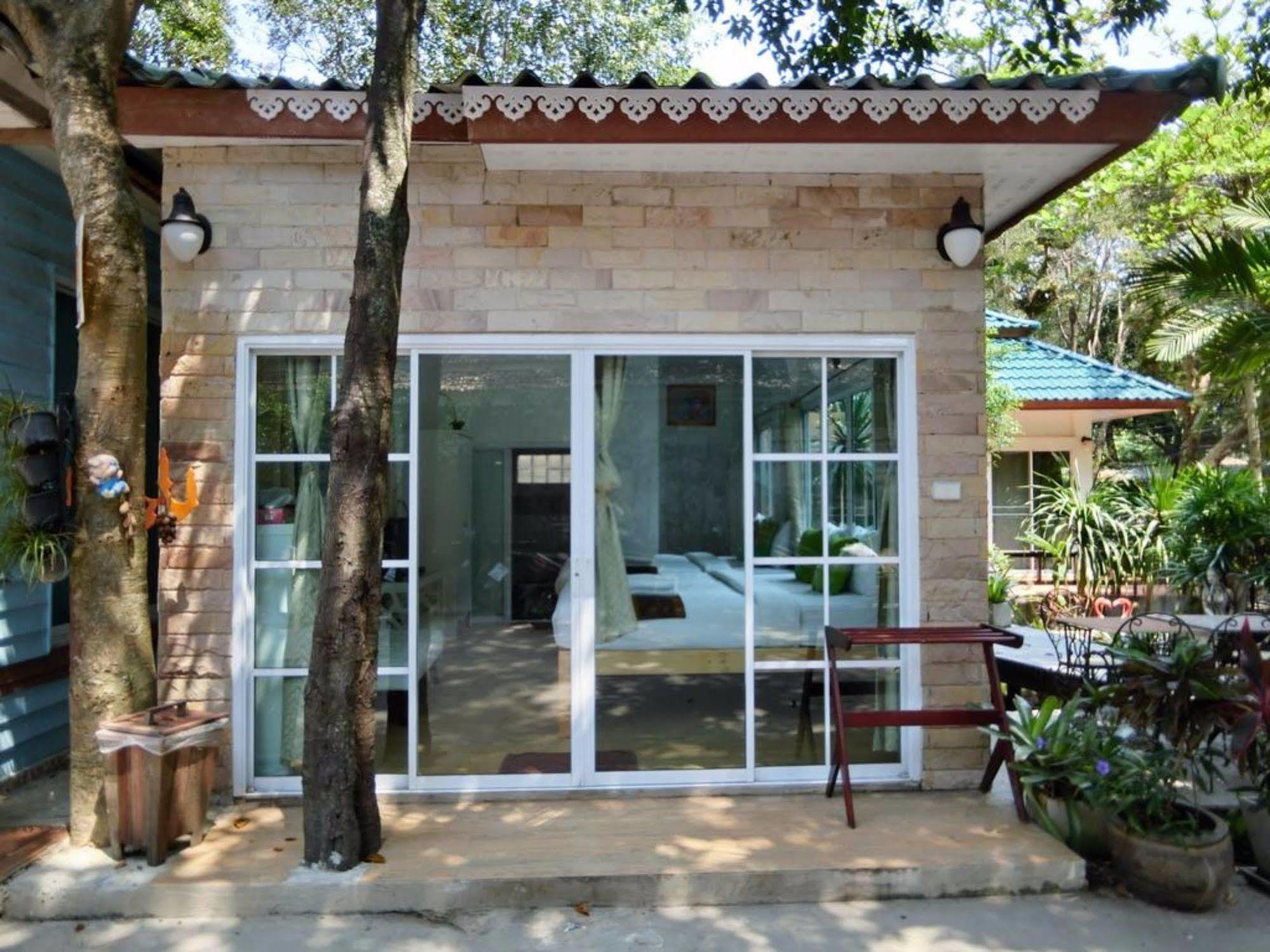 Thipsamed Resort Koh Samet Екстер'єр фото